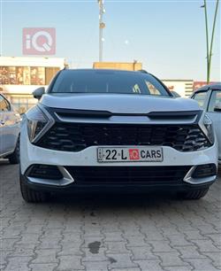 كيا سبورتاج